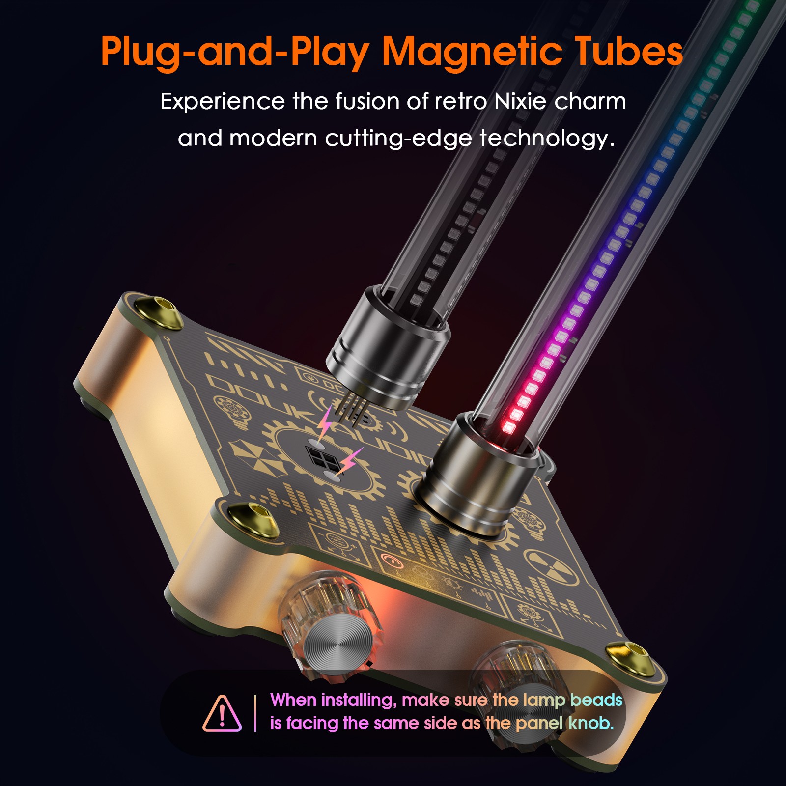 Douk Audio Dual Pixie Tube VU9 - Audio Music Youtube 评论和价格
