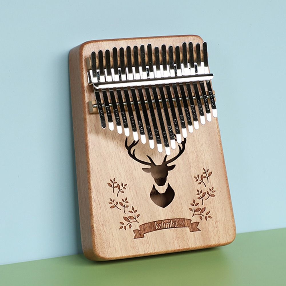 New Professional Tuned Thumb P - Kalimba Thumb Piano 评论和价格