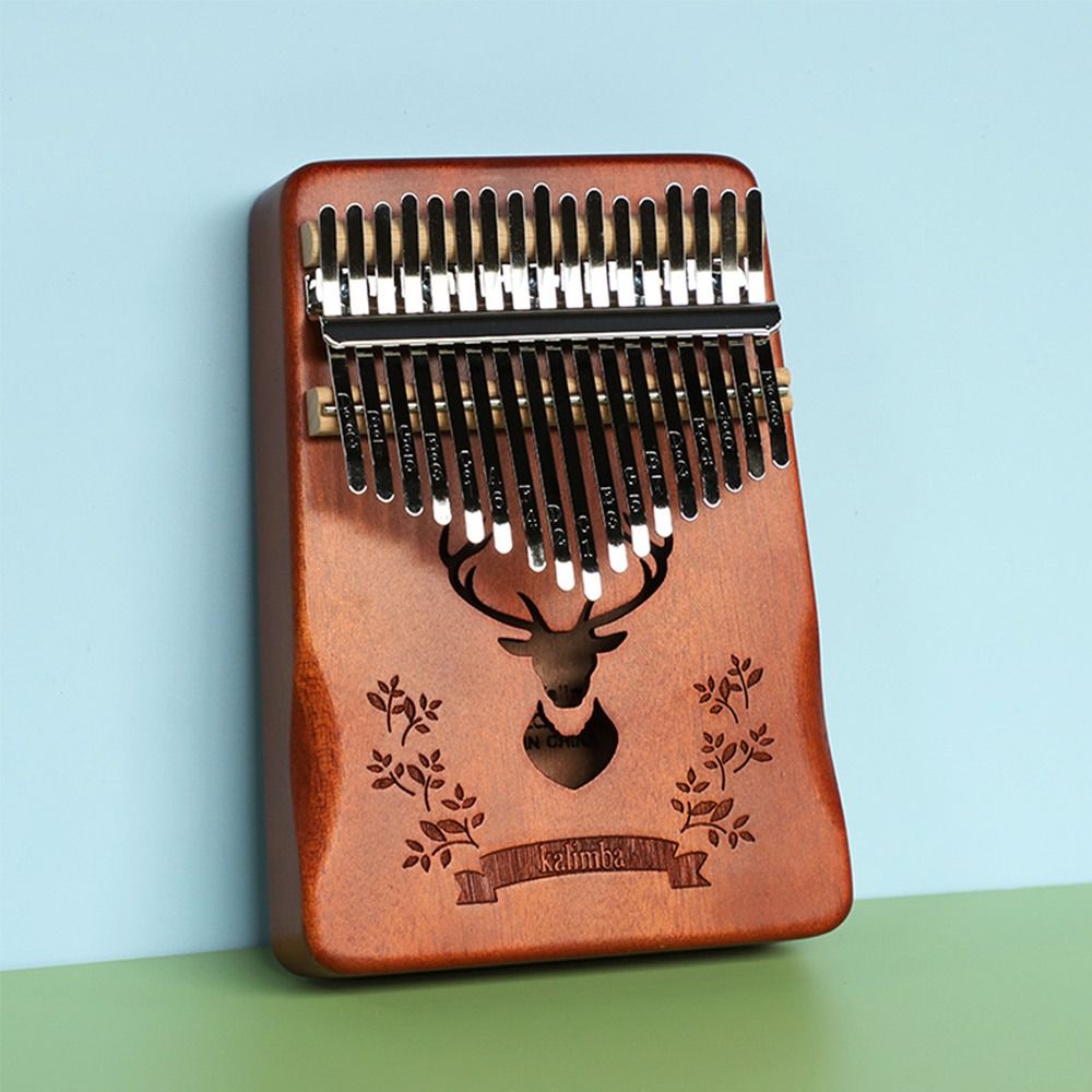 New Professional Tuned Thumb P - Kalimba Thumb Piano 评论和价格