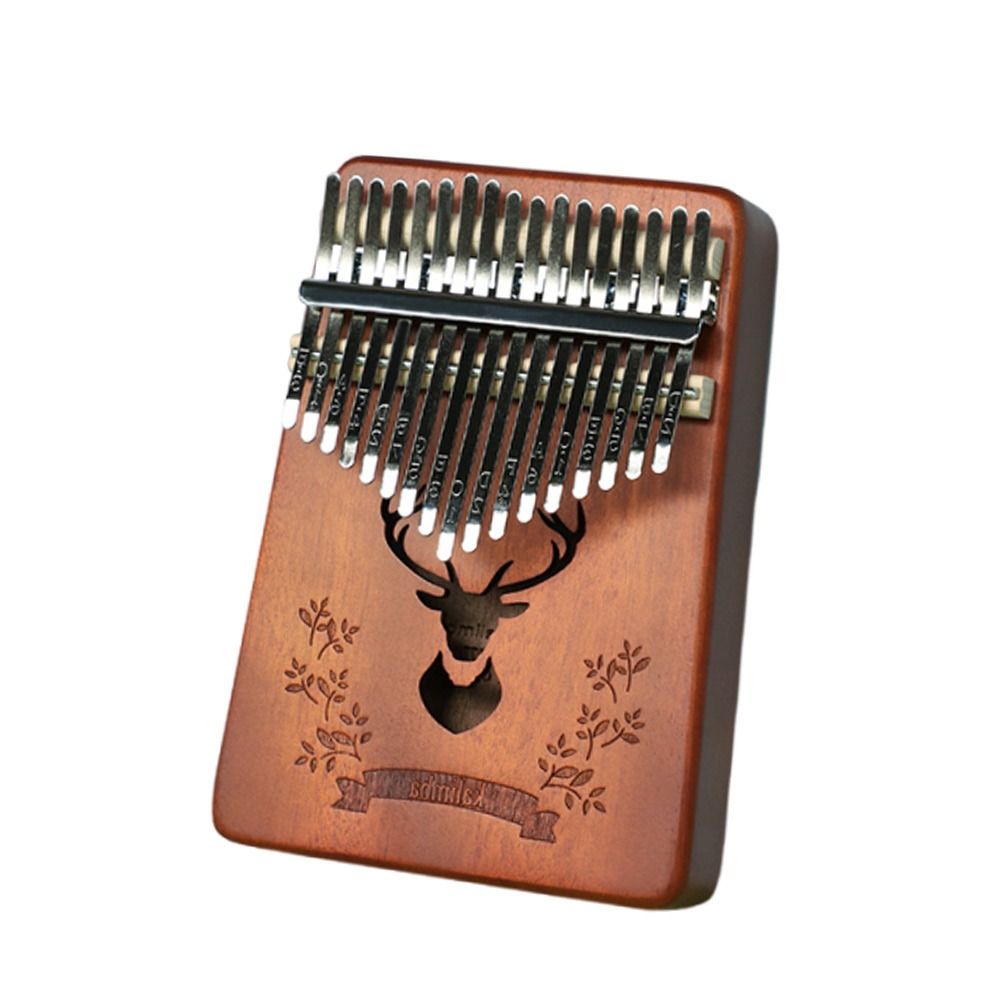 New Professional Tuned Thumb P - Kalimba Thumb Piano 评论和价格