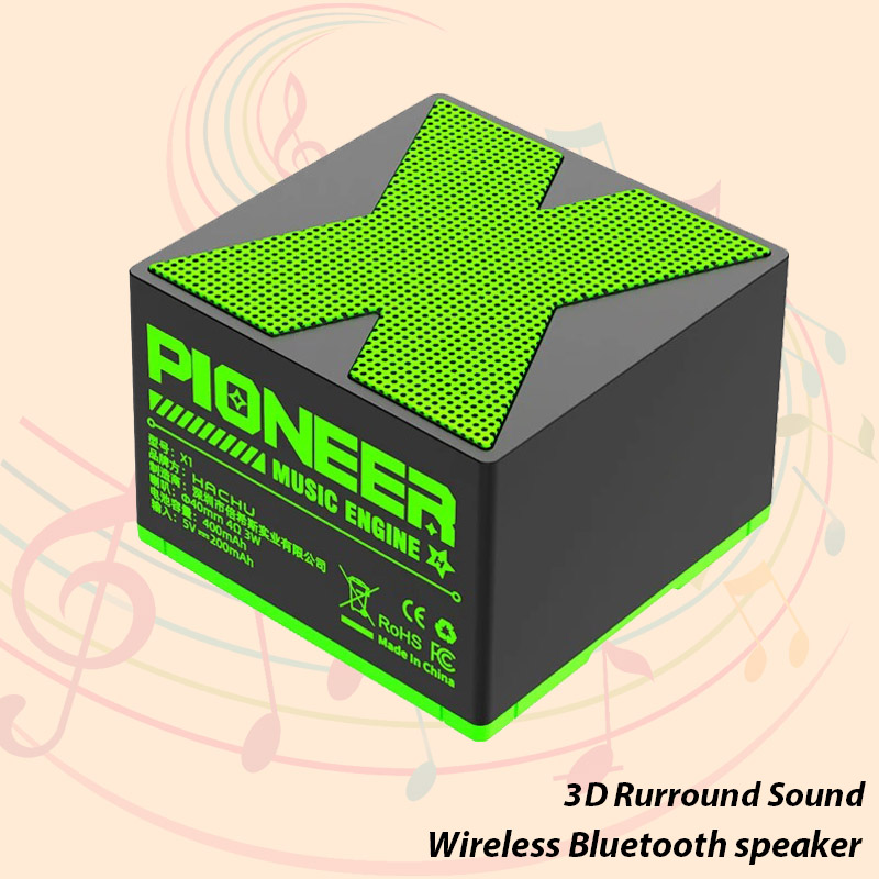 X1 Wireless Bluetooth Speaker  - Audio Music Player 评论和价格