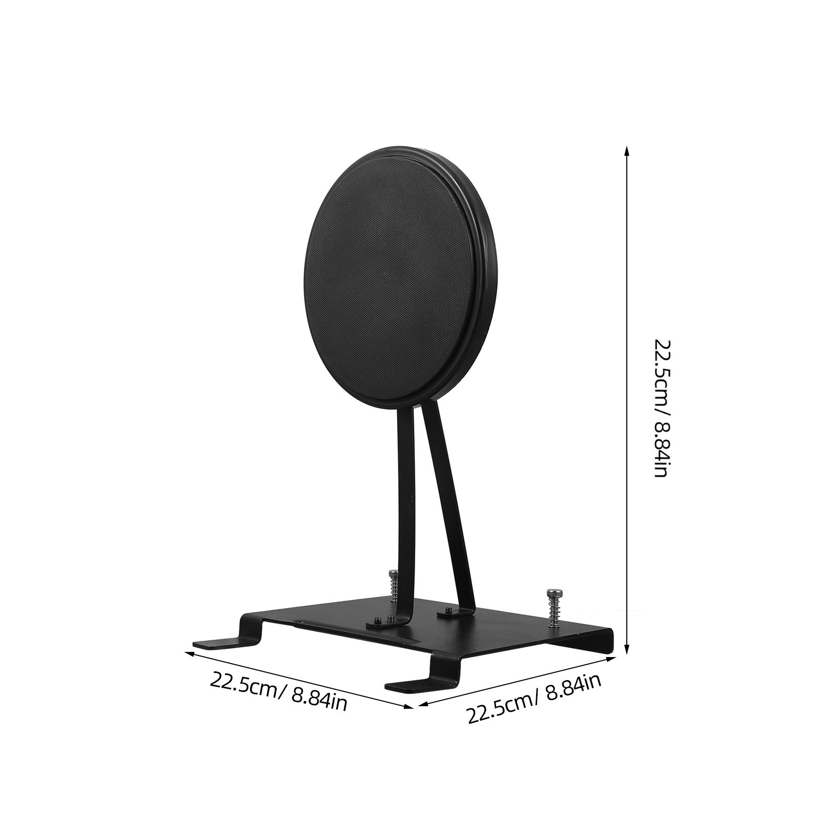 Bass Drum Kick Pad for Double  - Drum Practice Pad 评论和价格