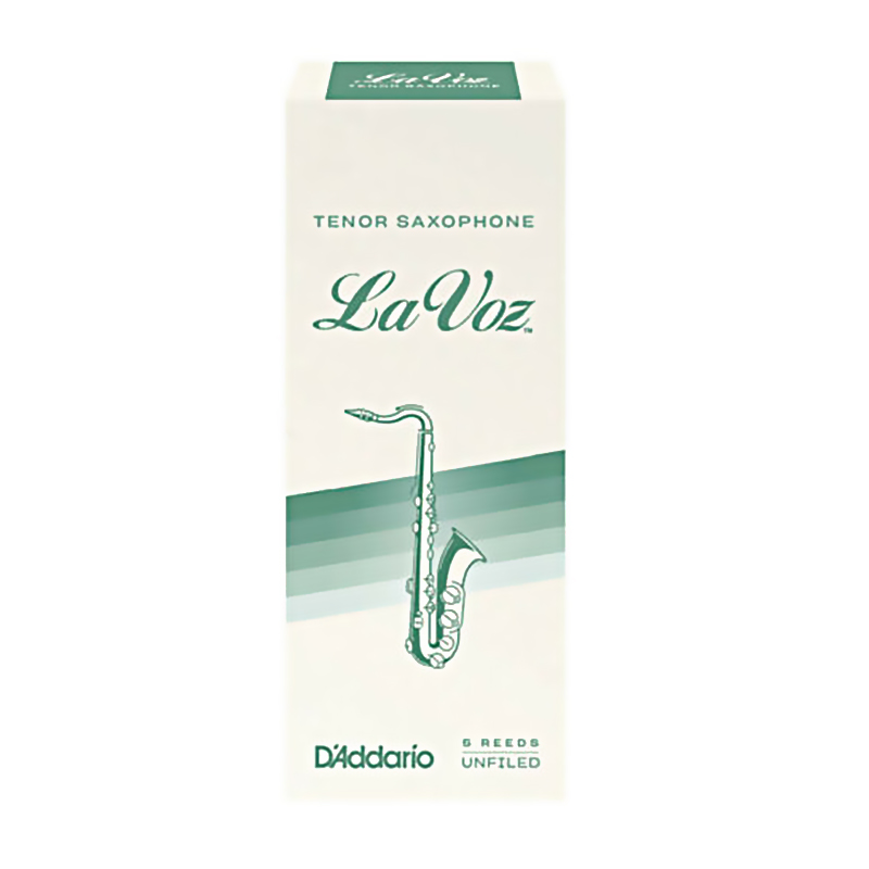 RICO La Voz Lavoz Woodwinds Te - Saxophone Reed Pack 评论和价格