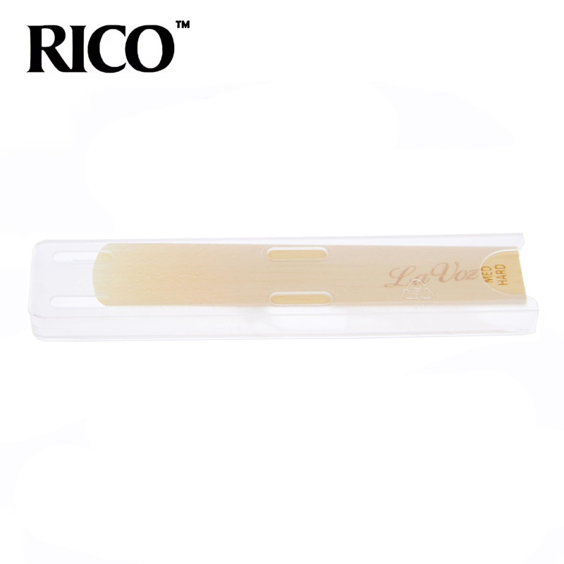 RICO La Voz Lavoz Woodwinds Te - Saxophone Reed Pack 评论和价格