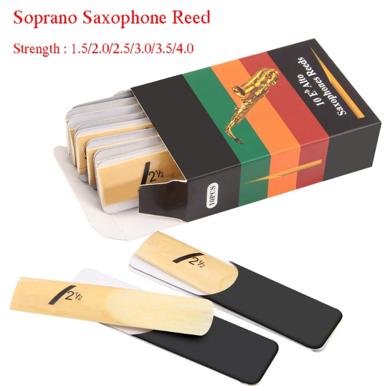 Alto Saxophone Reeds BE Saxoph - Saxophone Reed Pack 评论和价格
