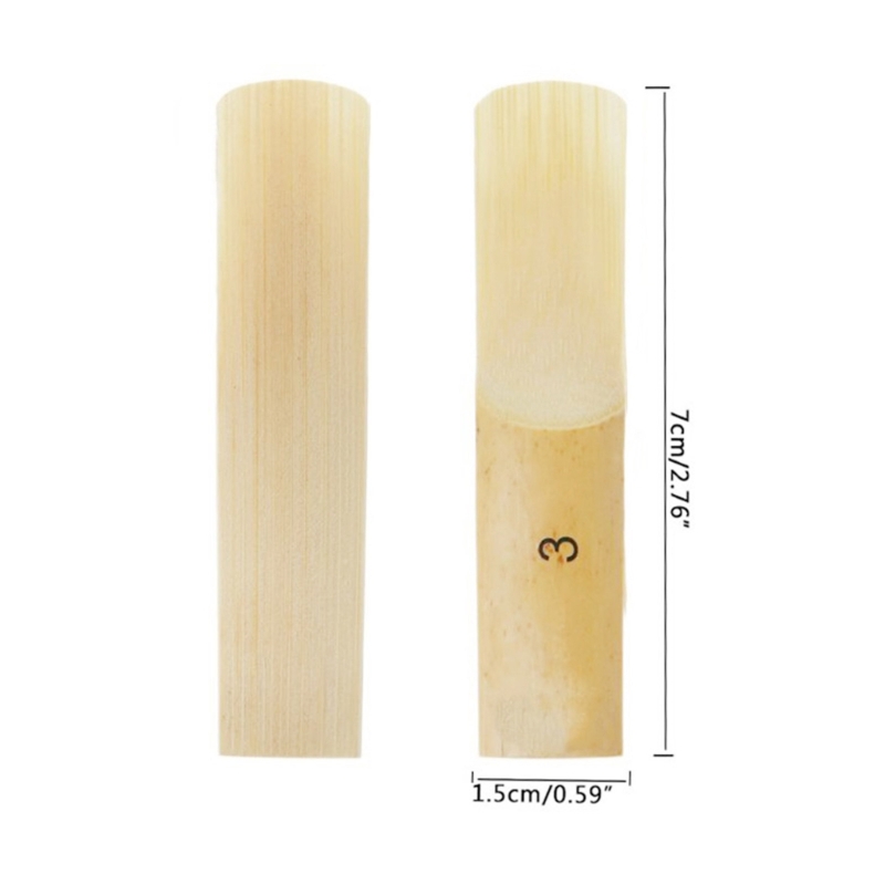 Alto Saxophone Reeds BE Saxoph - Saxophone Reed Pack 评论和价格