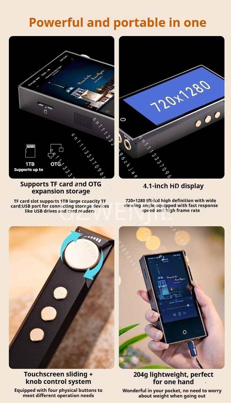 N3Ultra HiFi Portable MP3 Play - Audio Music Youtube 评论和价格