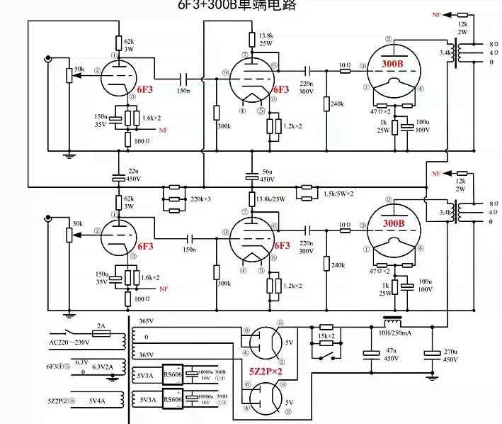 Ready to Use 300B Tube Amp - S - Audio Music Youtube 评论和价格