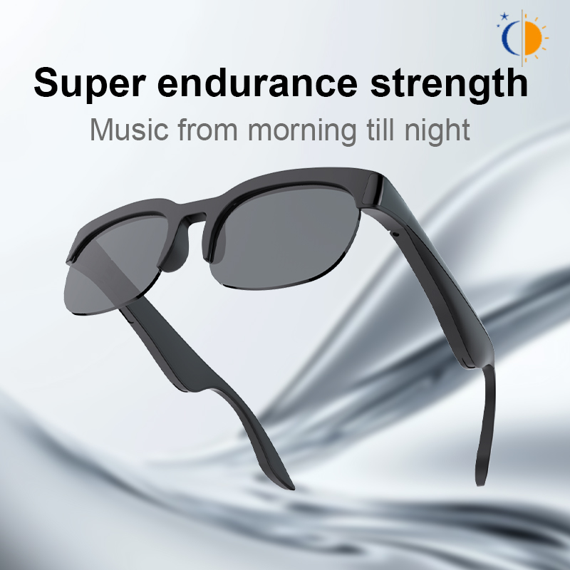 Smart Glasses Bluetooth Audio  - Audio Music Arabic 评论和价格