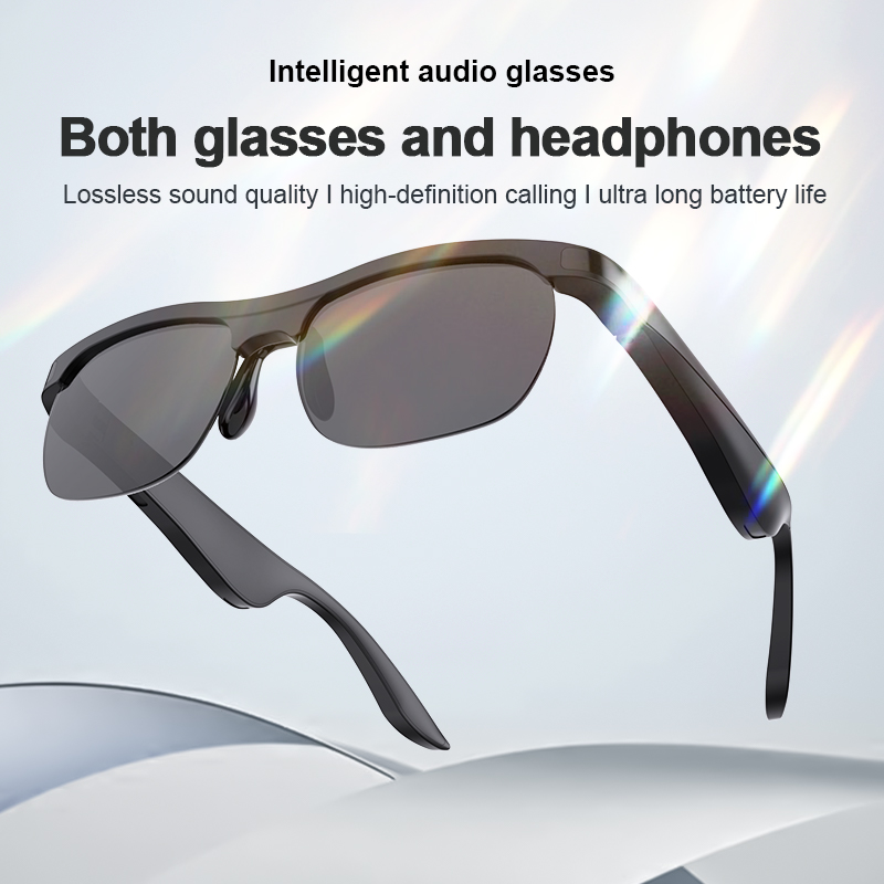 Smart Glasses Bluetooth Audio  - Audio Music Arabic 评论和价格
