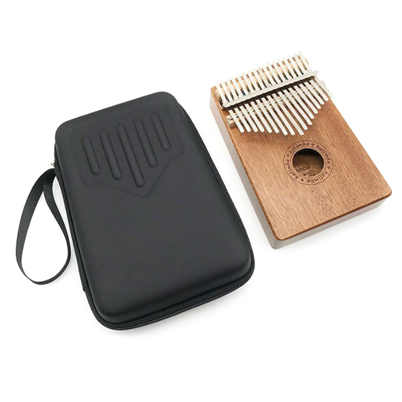 Hot Sale 17-Tone Kalimba Thumb - Kalimba Thumb Piano 评论和价格