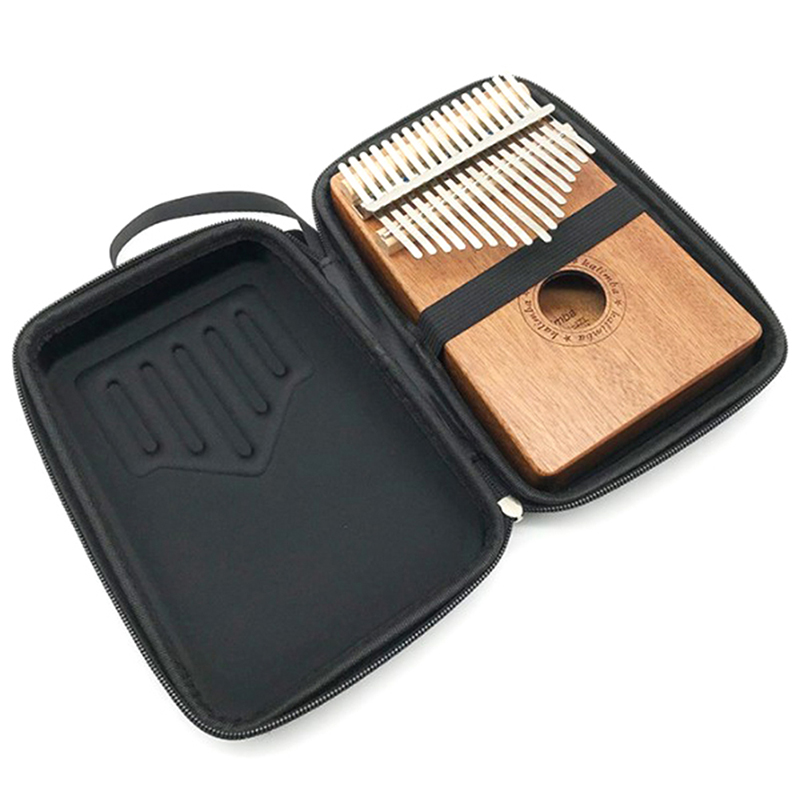 Hot Sale 17-Tone Kalimba Thumb - Kalimba Thumb Piano 评论和价格