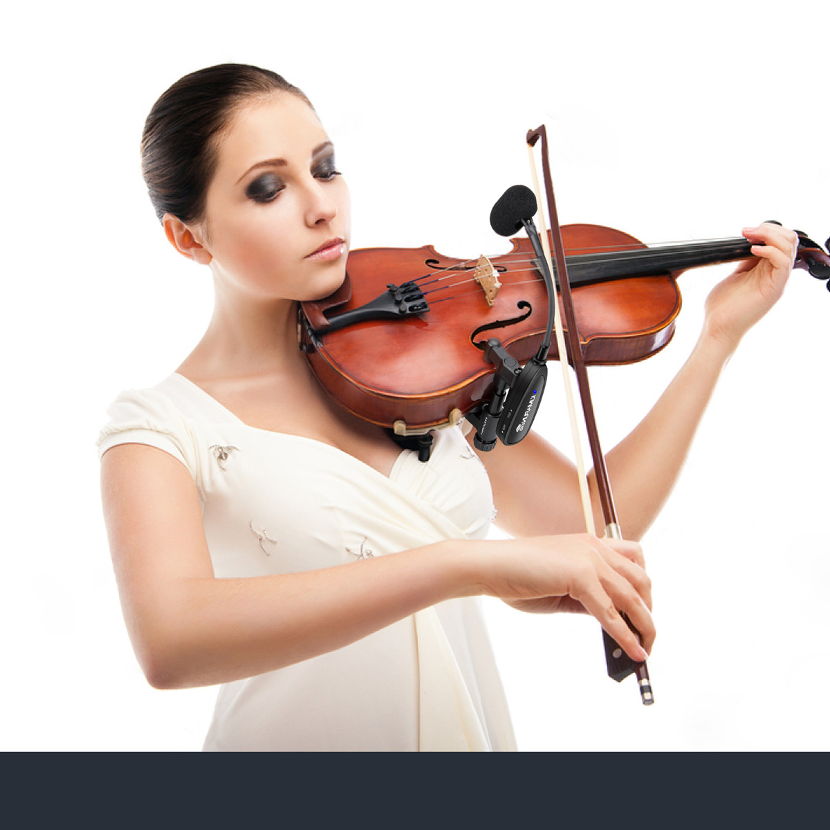 KIMAFUN 2.4G Musical Instrumen - Audio Music Youtube 评论和价格